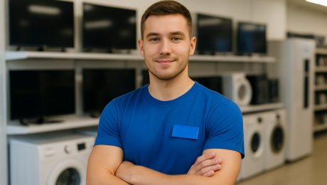 predavač v elektre